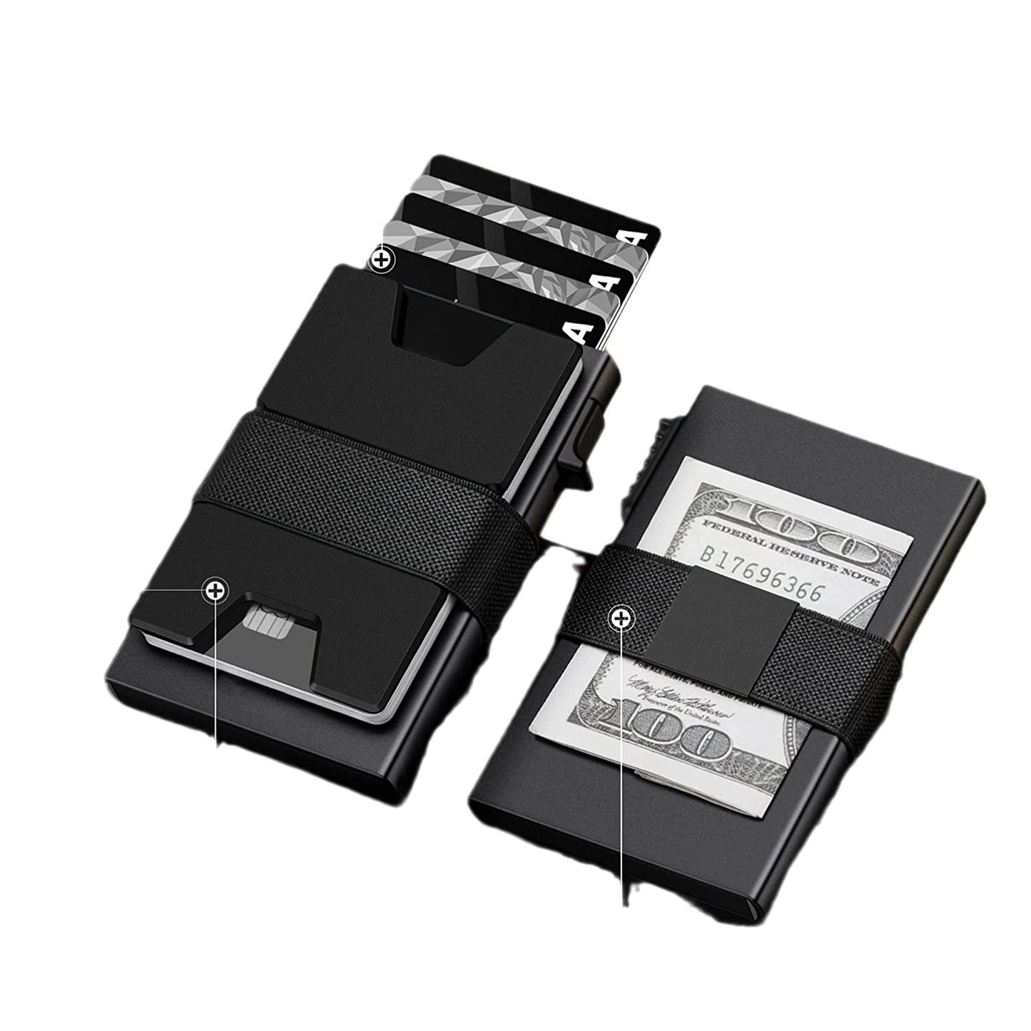 Metal Card Bag