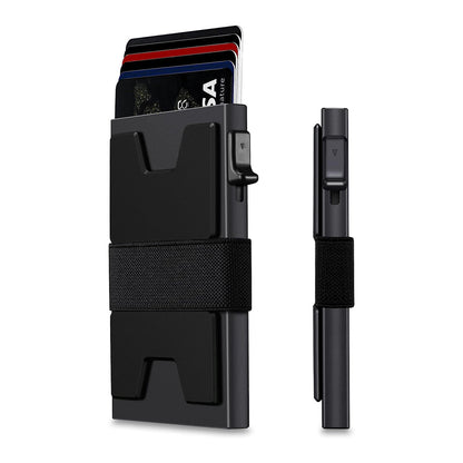 Metal Card Bag