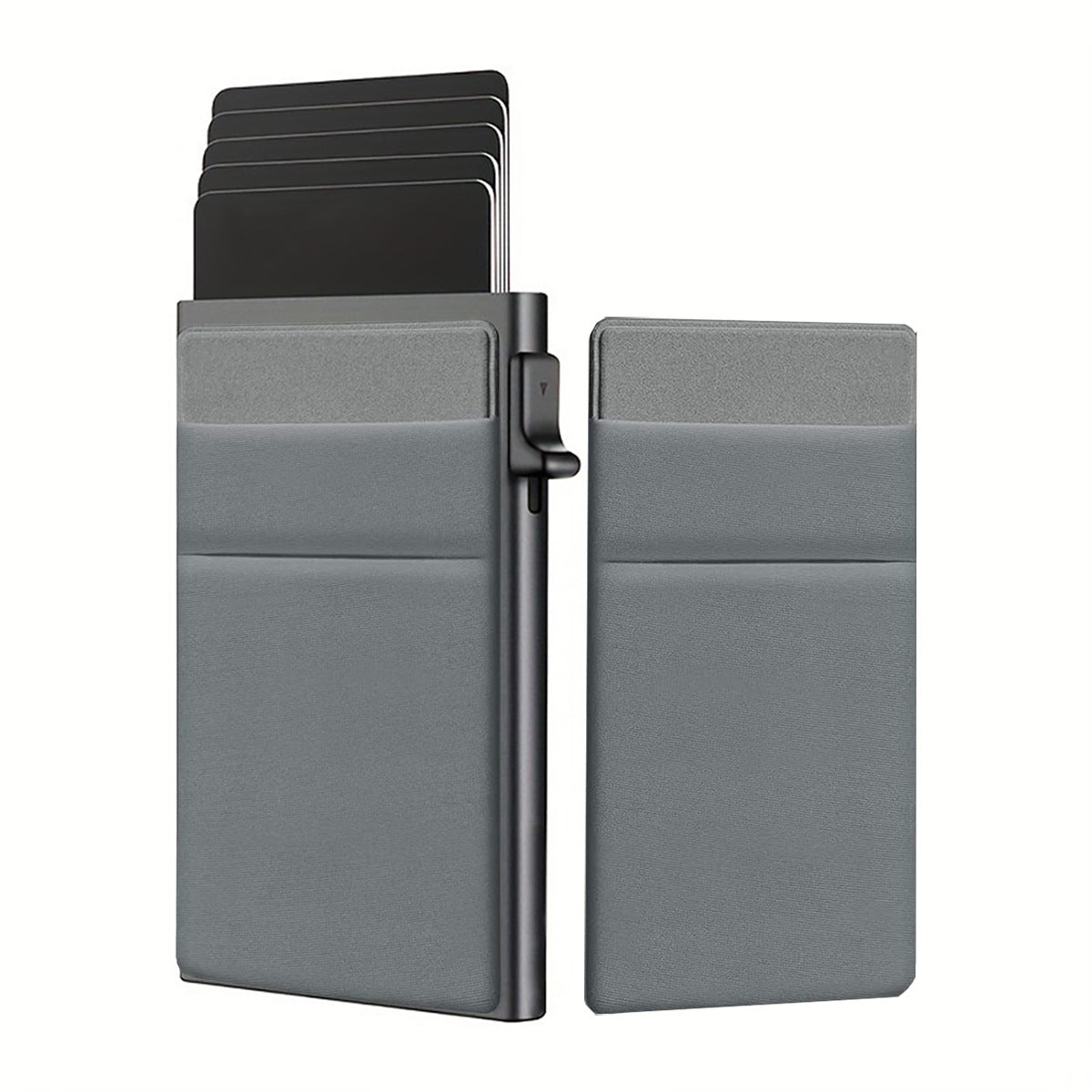 metal card holder