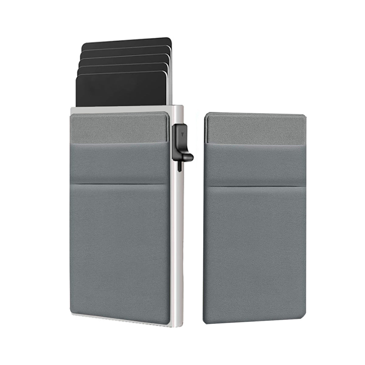 metal card holder