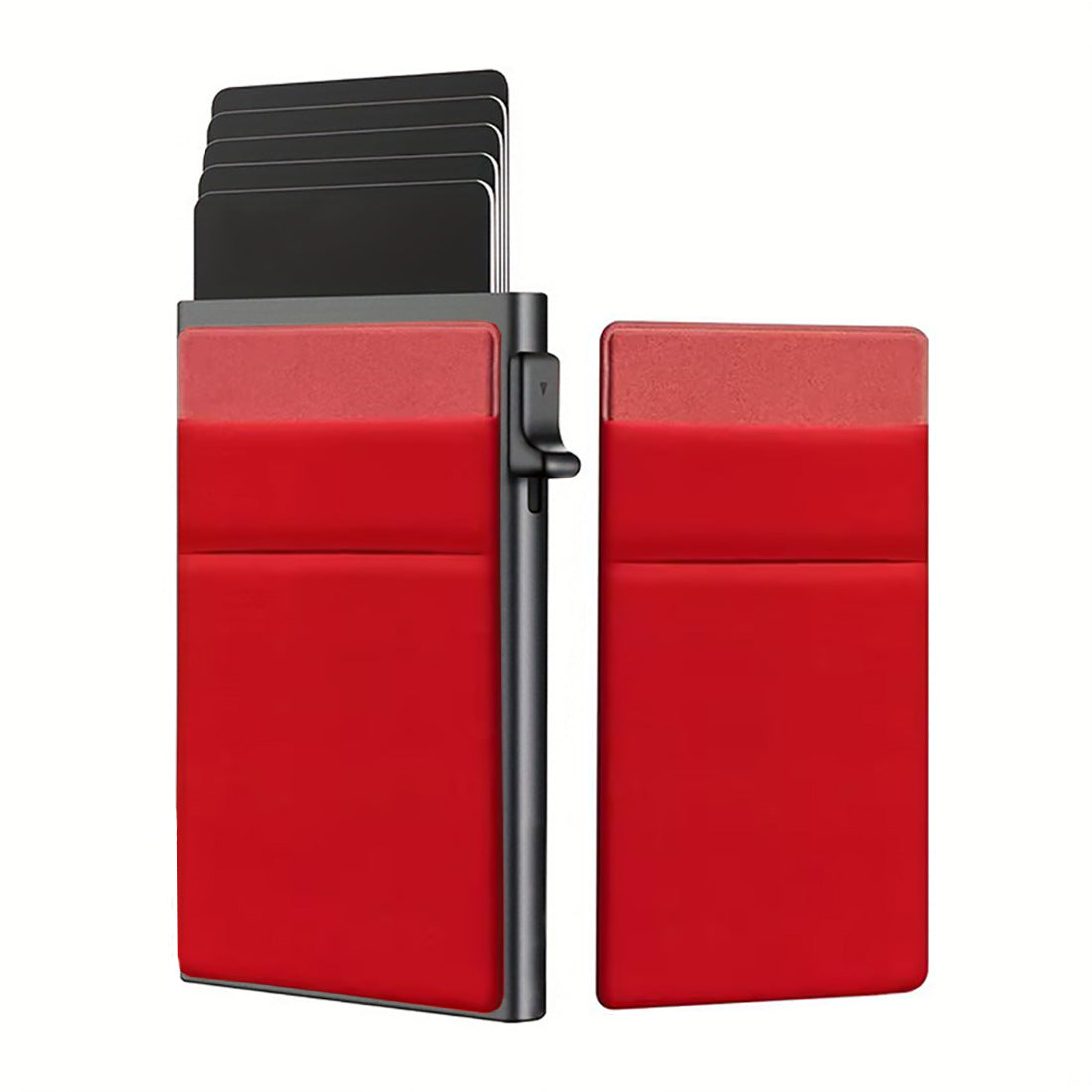 metal card holder