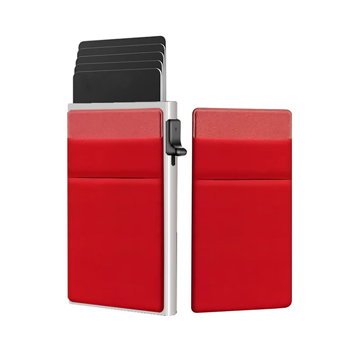 metal card holder