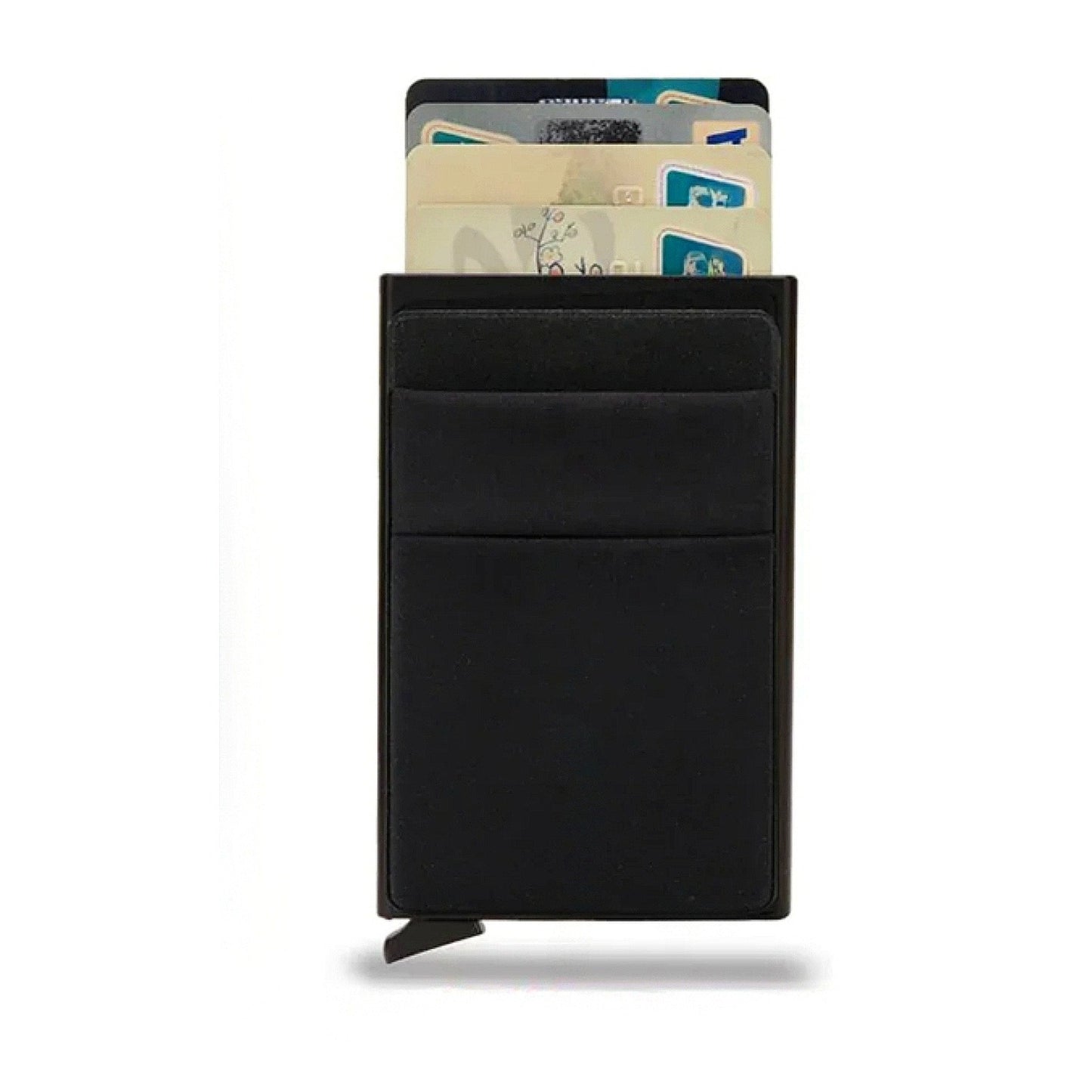 metal card holder