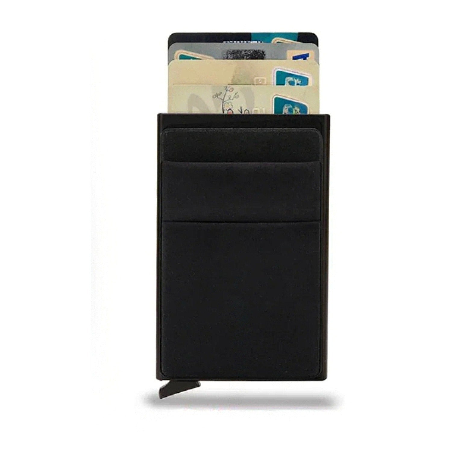 metal card holder