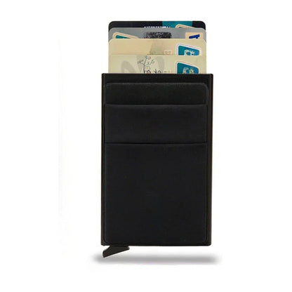 metal card holder