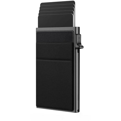 metal card holder