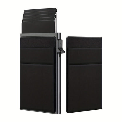metal card holder