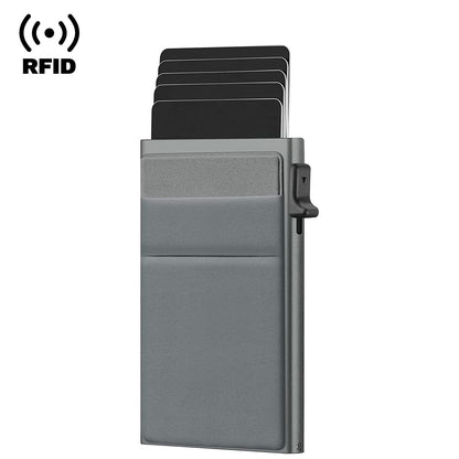 metal card holder