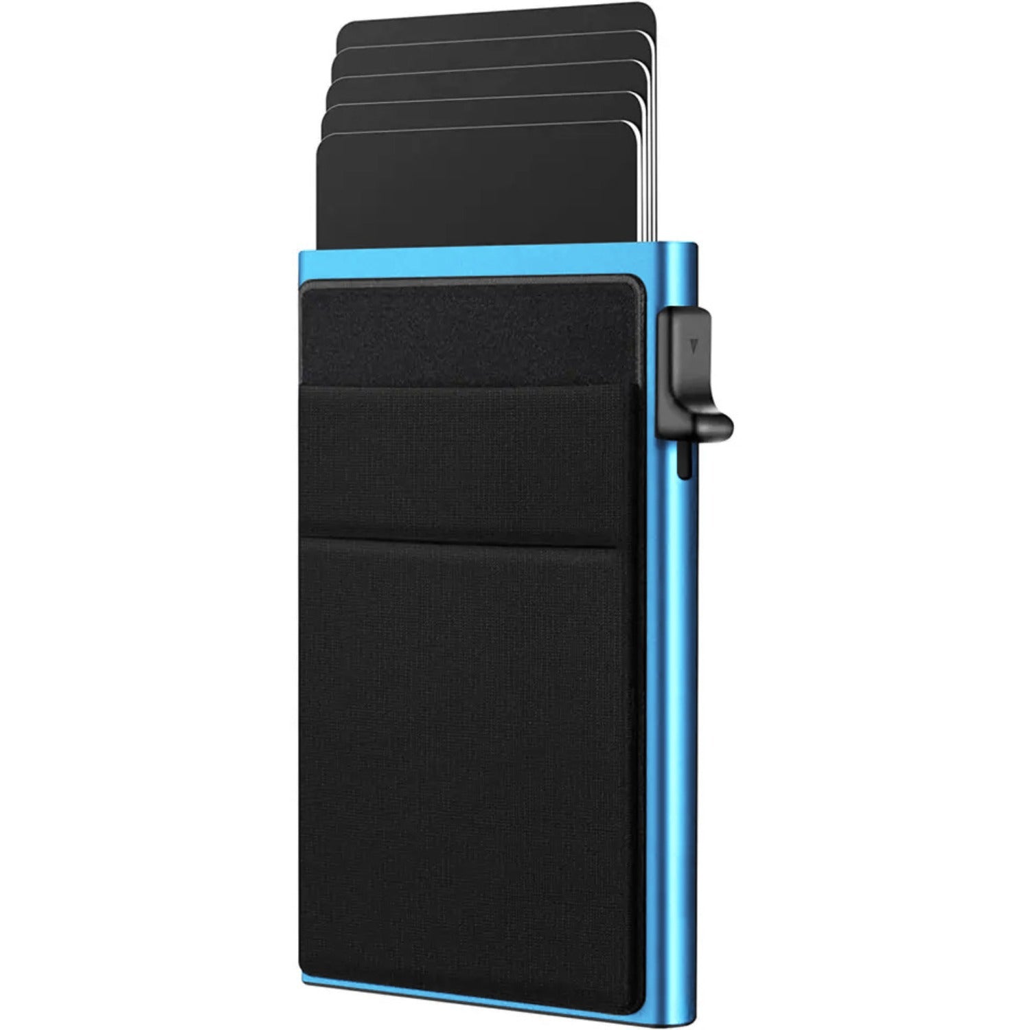 metal card holder