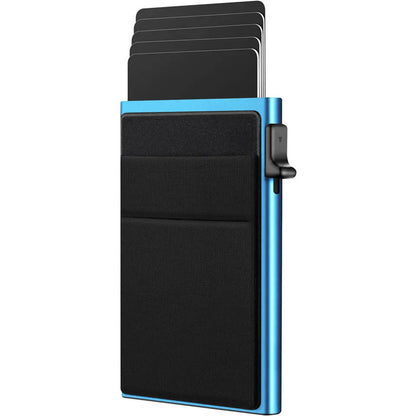 metal card holder