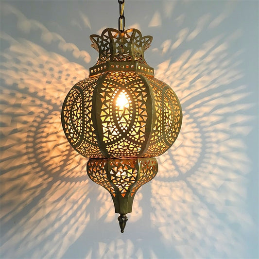 Metal Chandelier