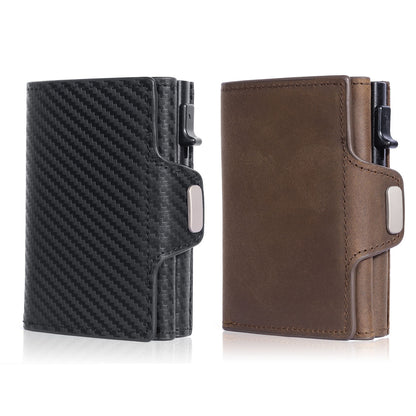 Metal clip package