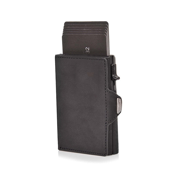 Metal clip package