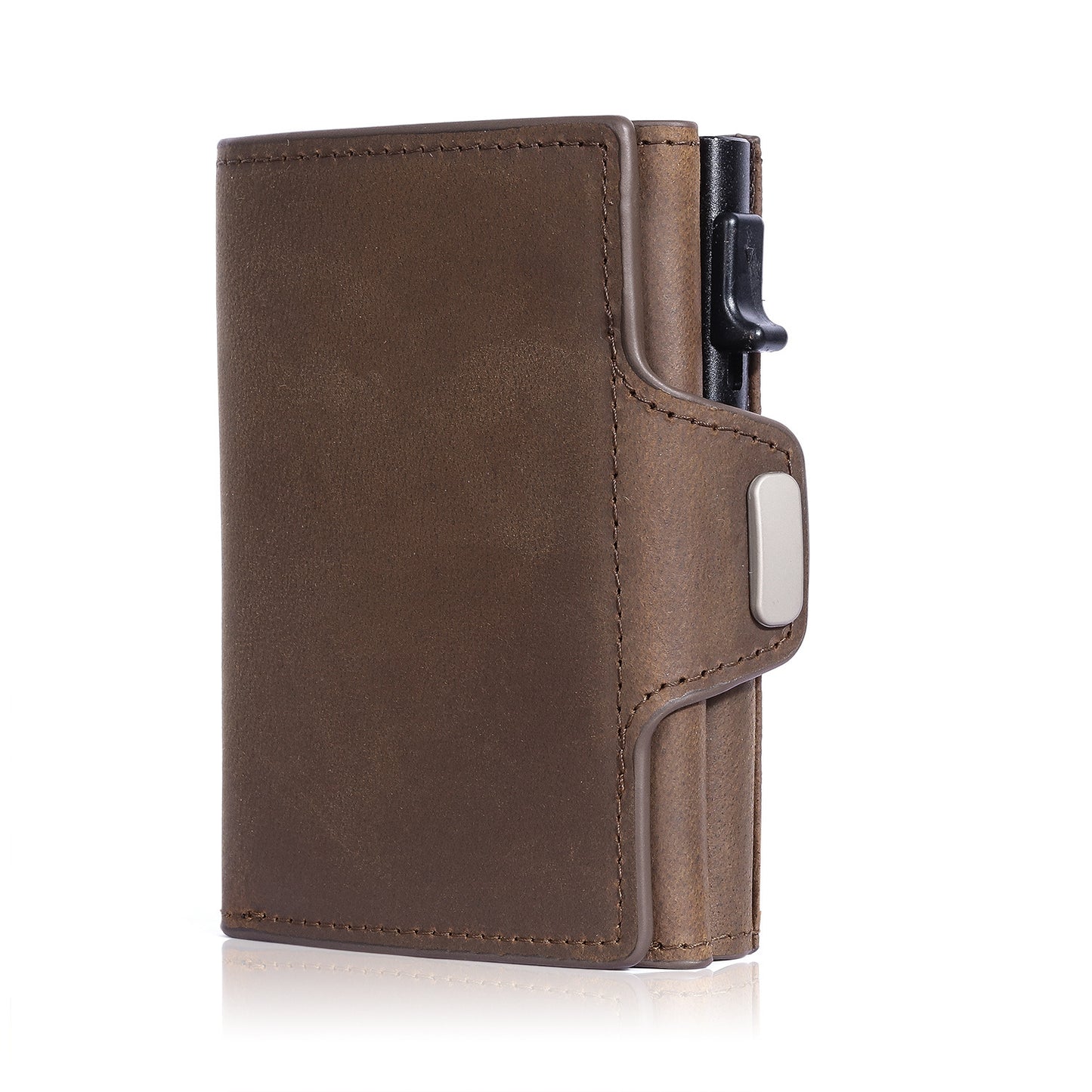 Metal clip package