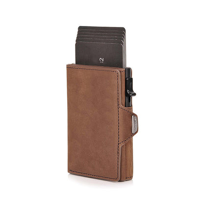 Metal clip package