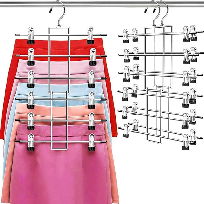 Metal Clothes Rack