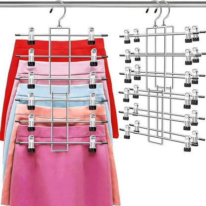 Metal Clothes Rack