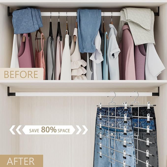 Metal Clothes Rack