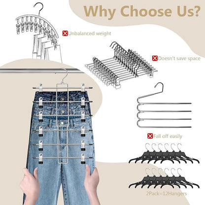 Metal Clothes Rack