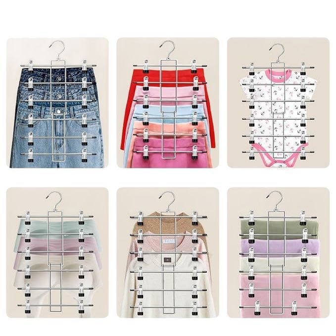 Metal Clothes Rack