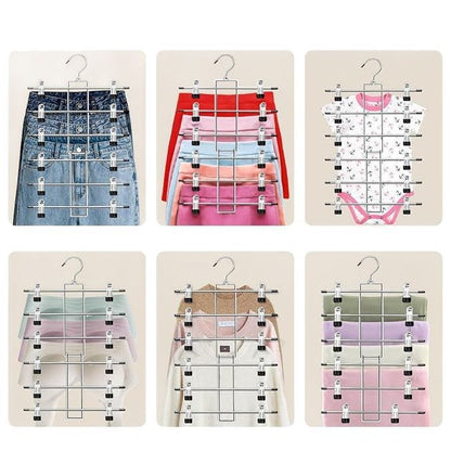 Metal Clothes Rack