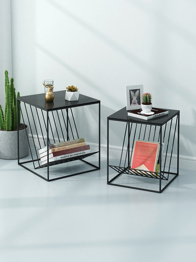 Metal Coffee Table