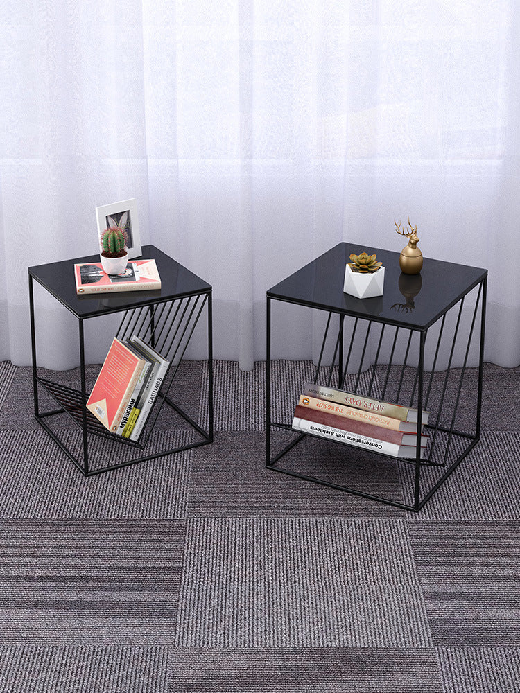 Metal Coffee Table