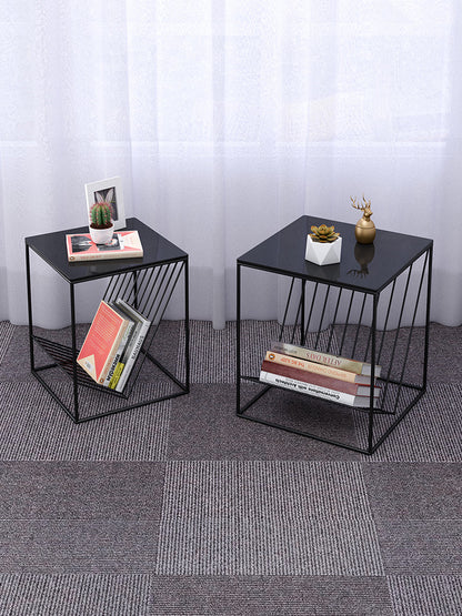 Metal Coffee Table