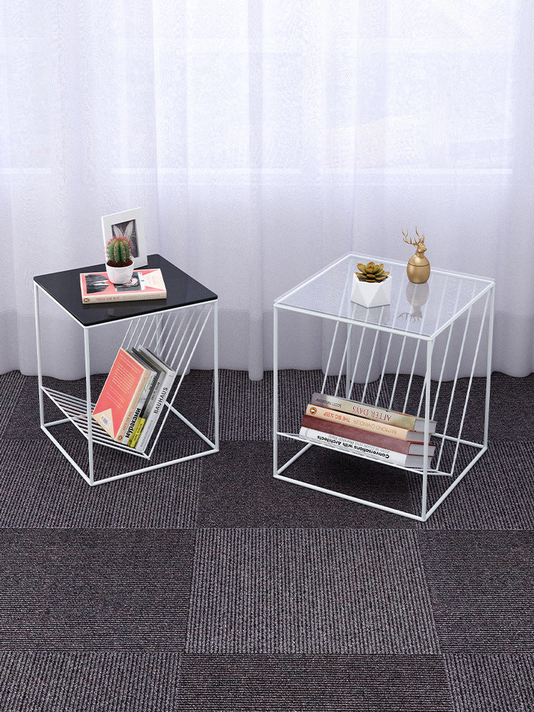 Metal Coffee Table