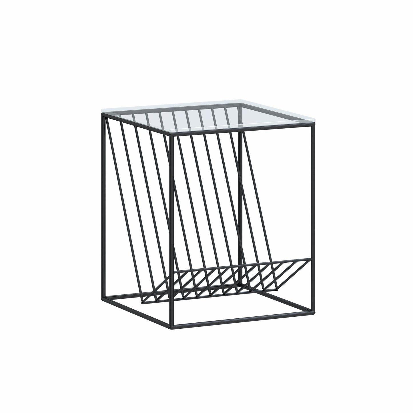 Metal Coffee Table