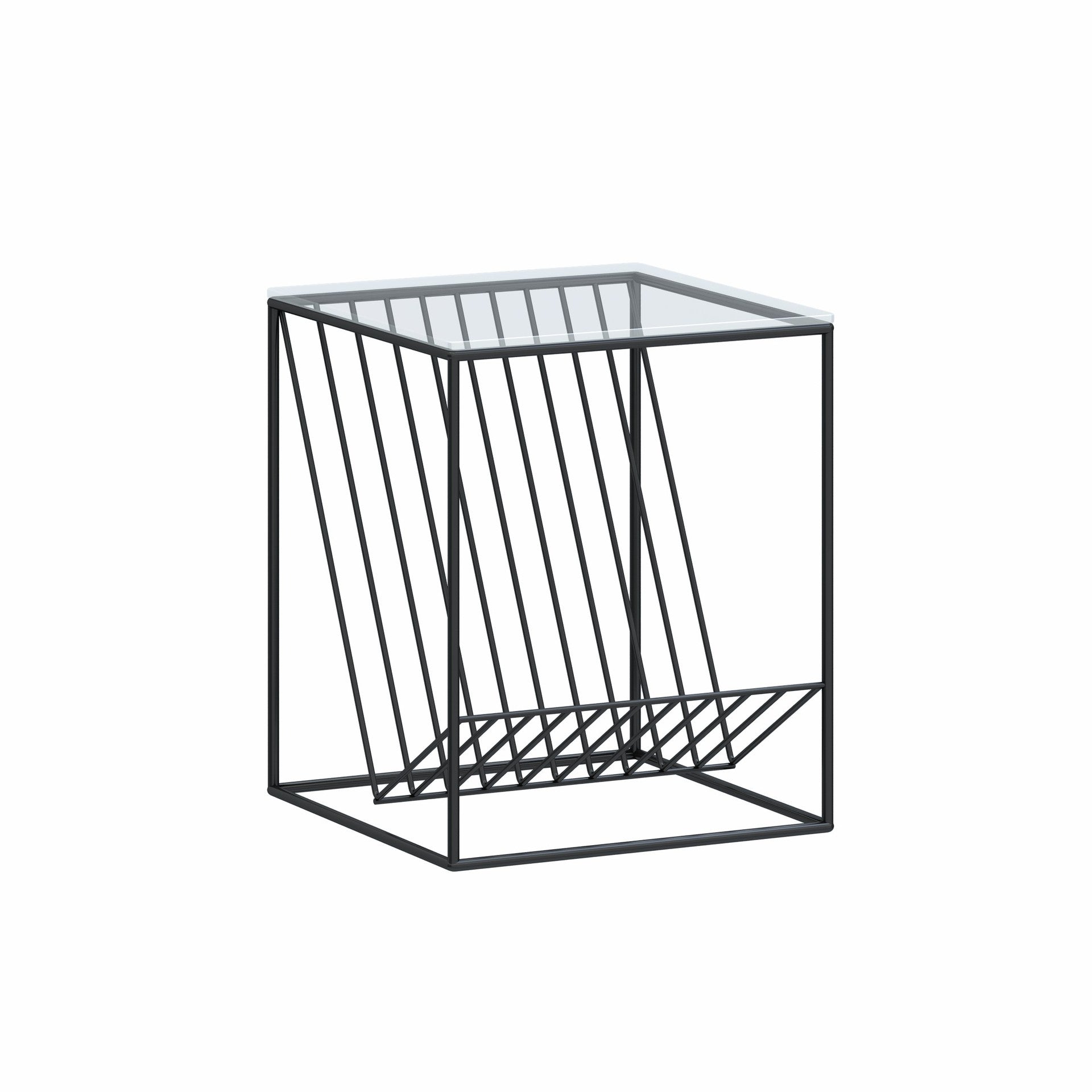 Metal Coffee Table