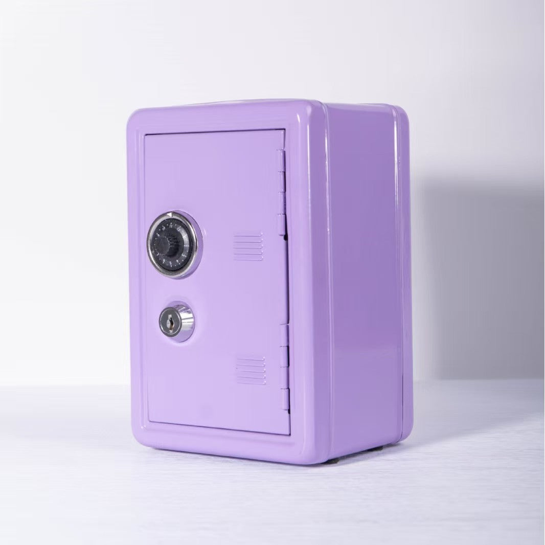 metal coin box