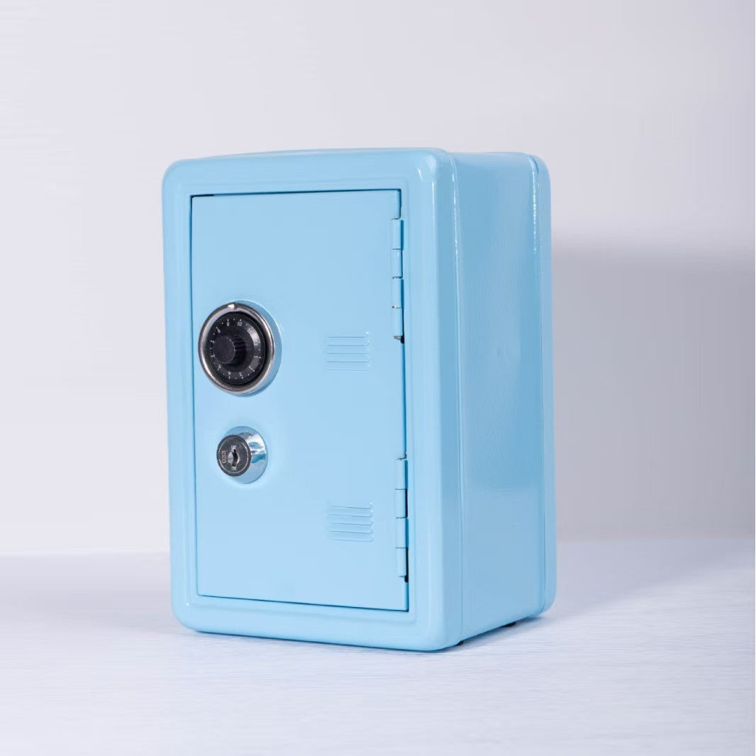metal coin box