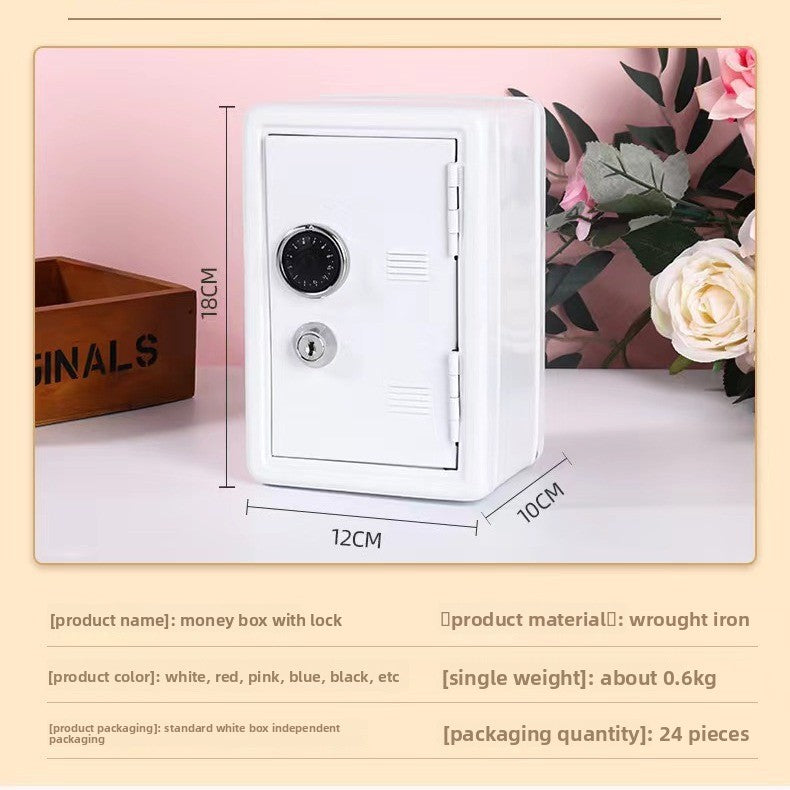 metal coin box