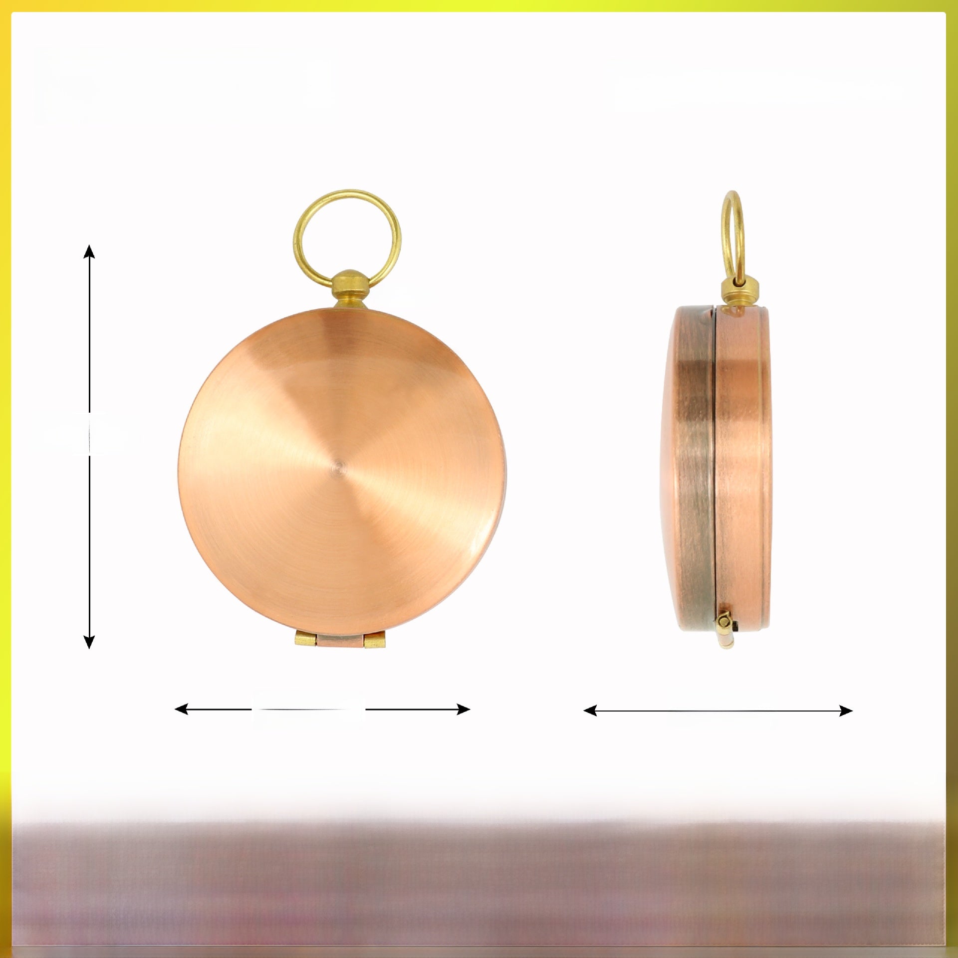 Metal Compass