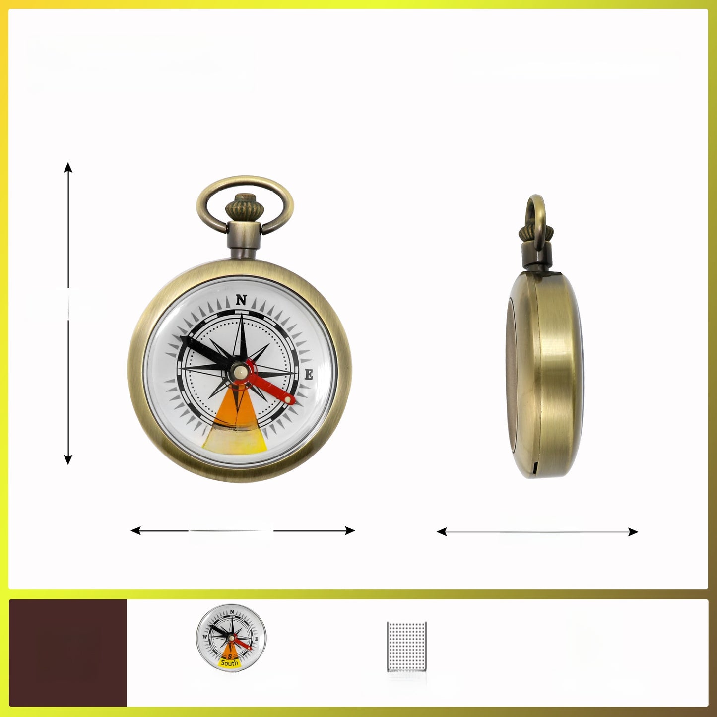 Metal Compass