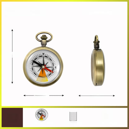 Metal Compass