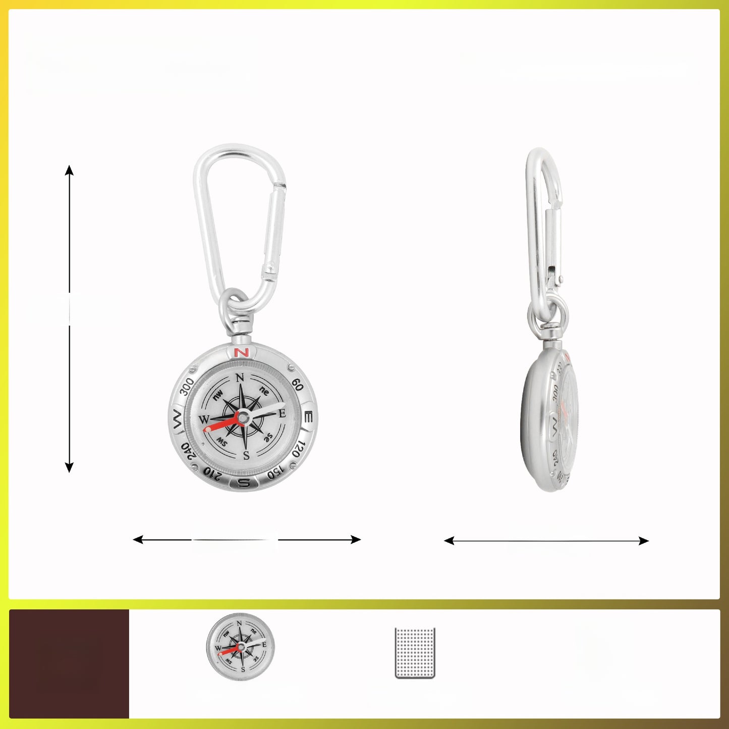 Metal Compass