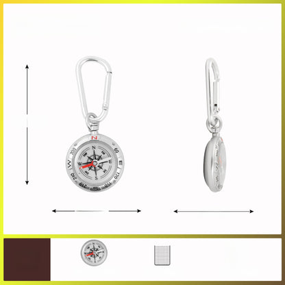 Metal Compass