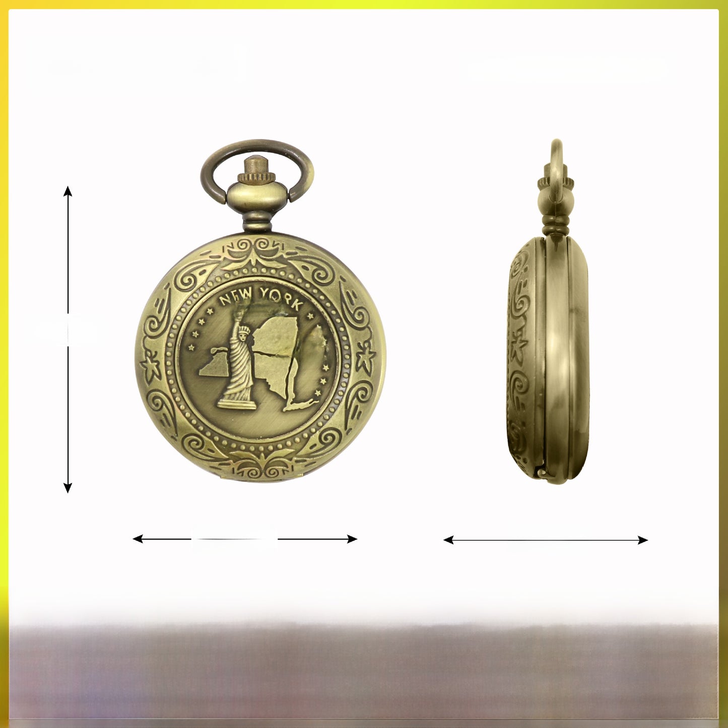 Metal Compass