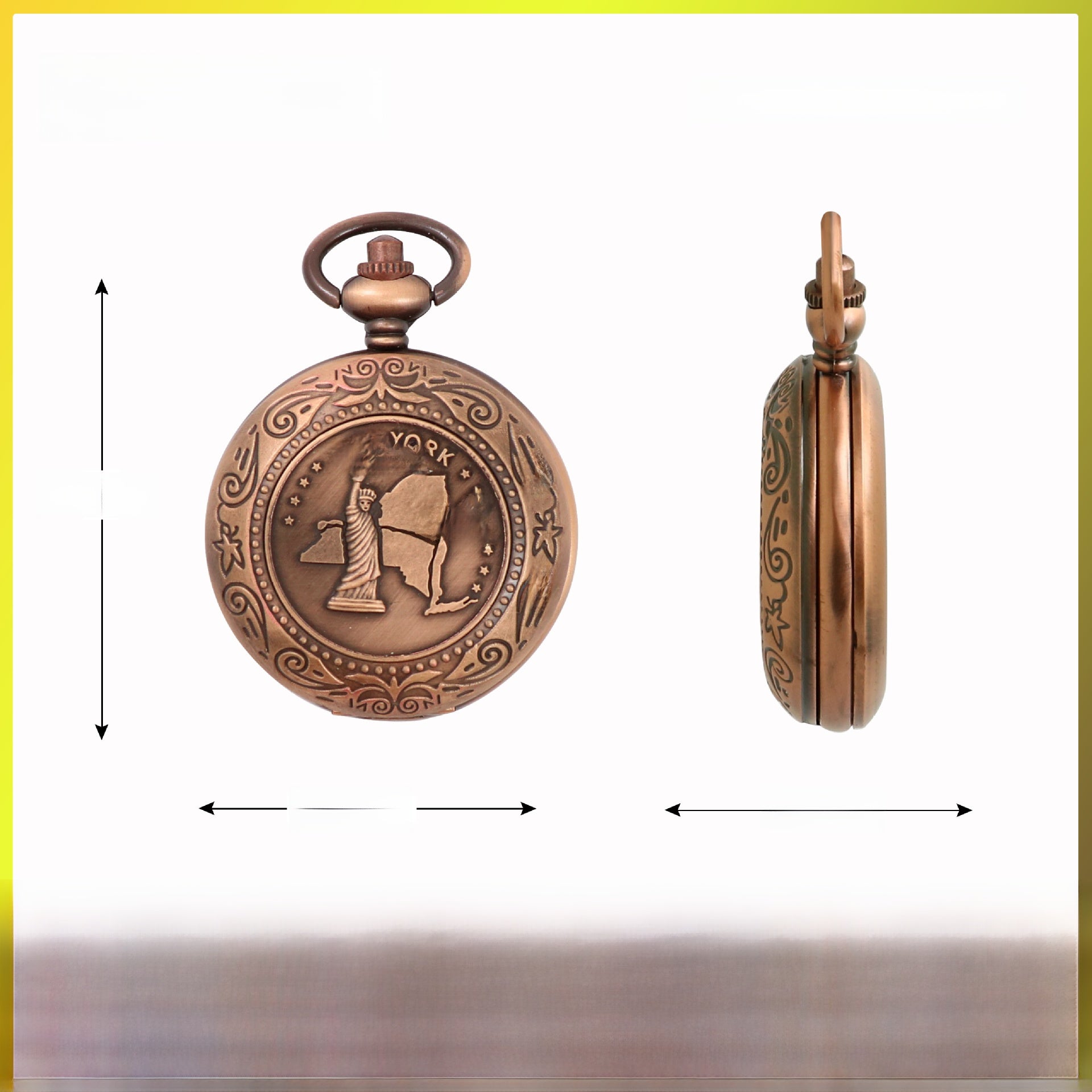 Metal Compass