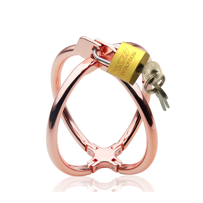 Metal Cross Bracelet