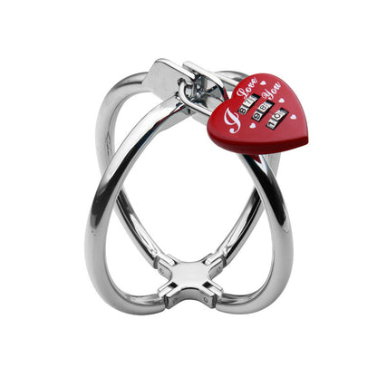 Metal Cross Bracelet