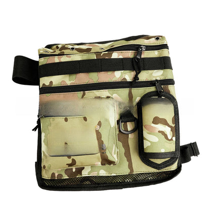 Metal Detector Accessory Waist Bag