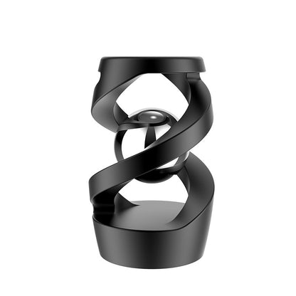 Metal Dragon Spiral Gyroscope Ornament