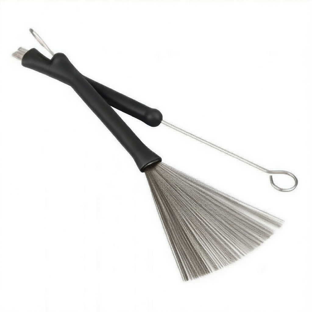 Metal Drumstick Brush