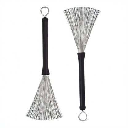 Metal Drumstick Brush