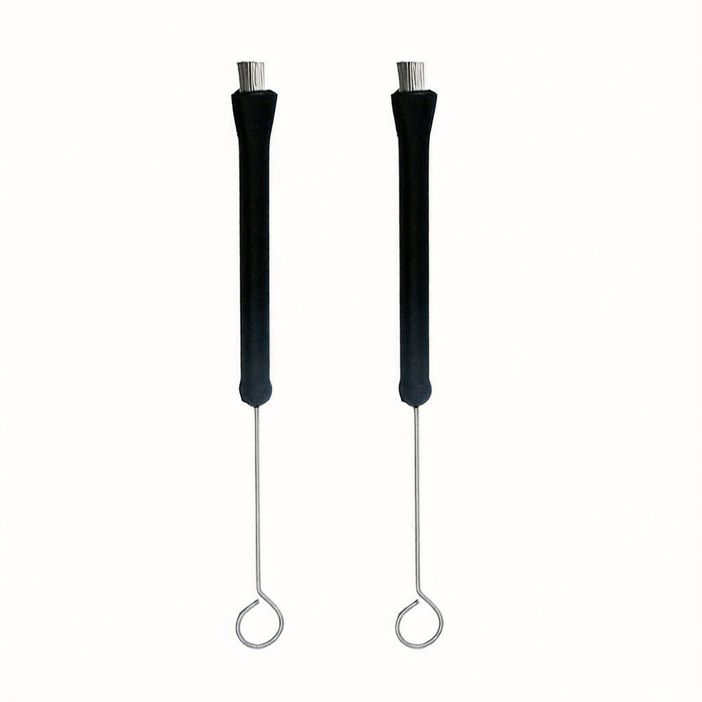 Metal Drumstick Brush
