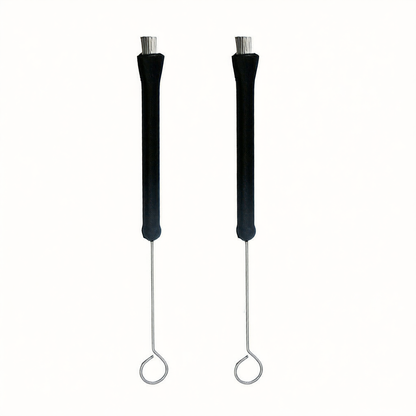 Metal Drumstick Brush