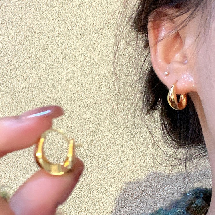 Metal Earrings